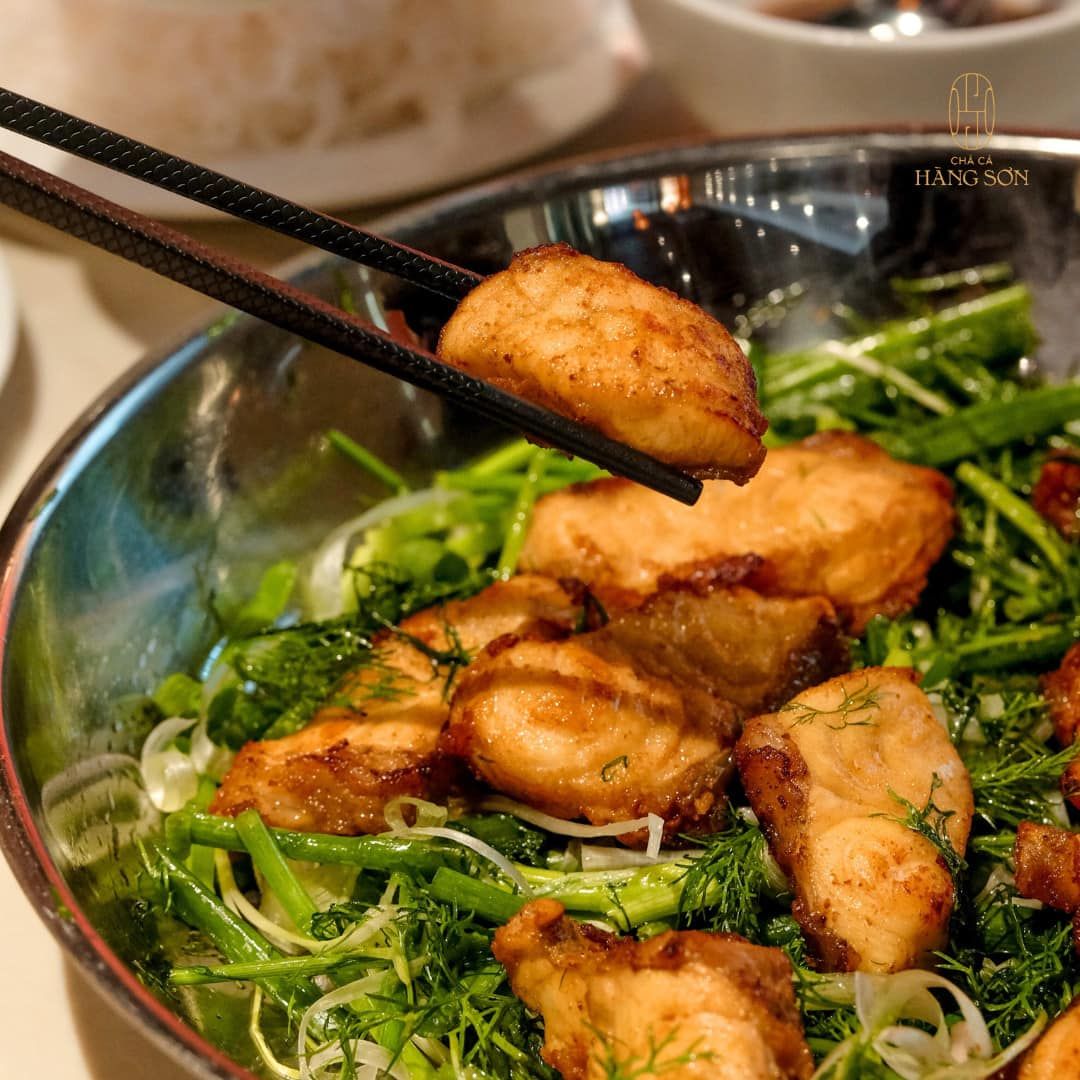 Chả Cá Hàng Sơn - 24 Tông Đản