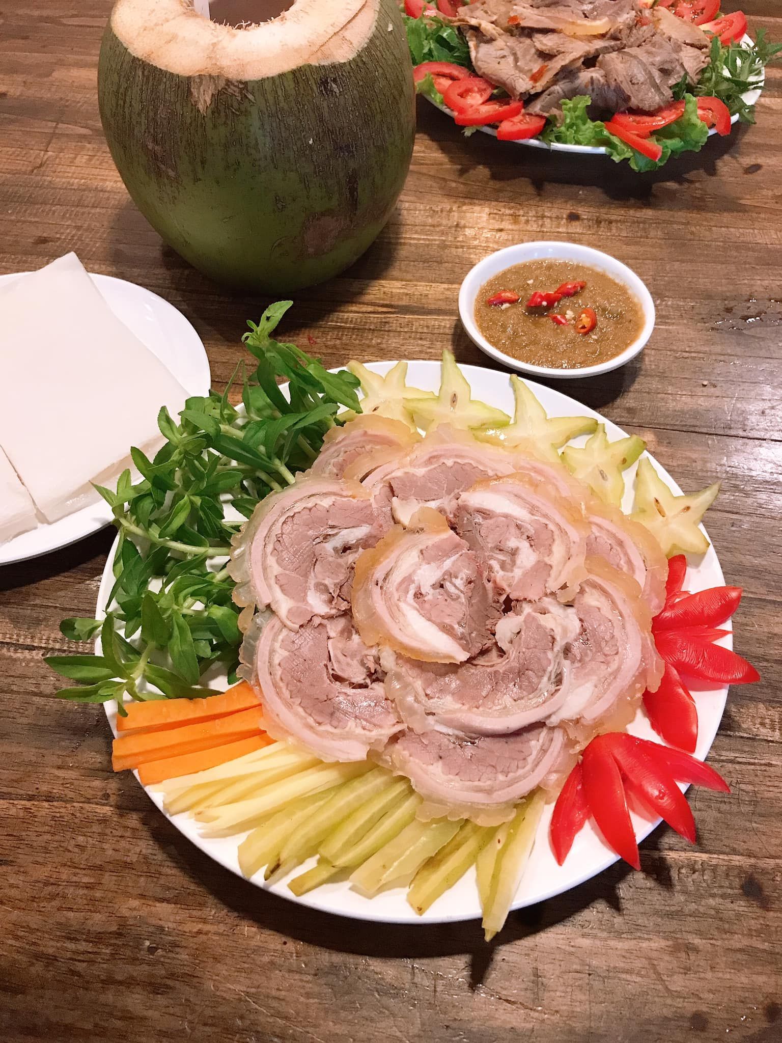 Bò Nhúng Dấm 275 - 275 - 277 - 279 Tô Hiệu