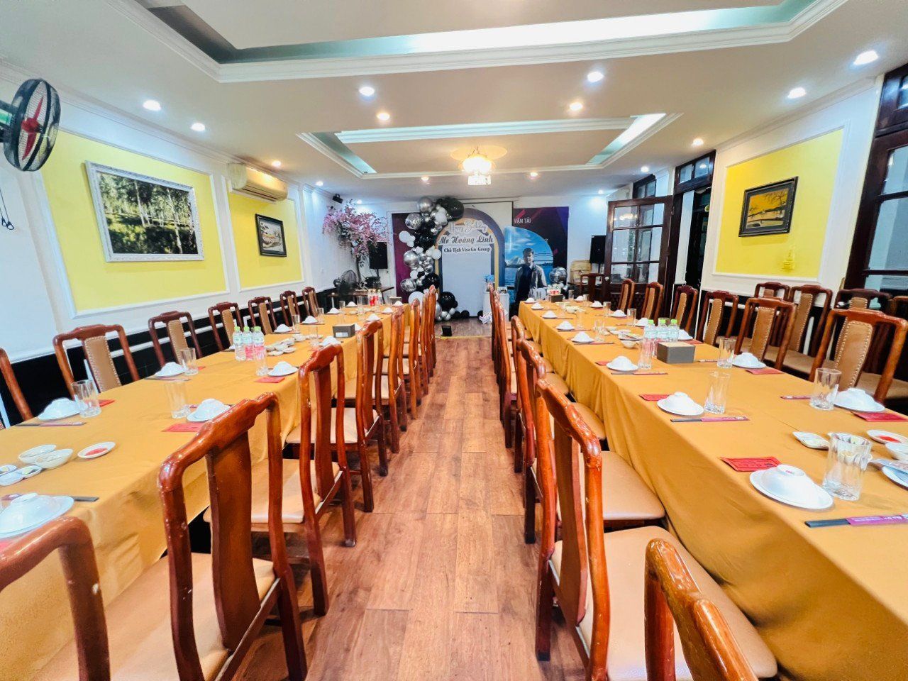 Quán Nhà Ta - 24 Mạc Thái Tông
