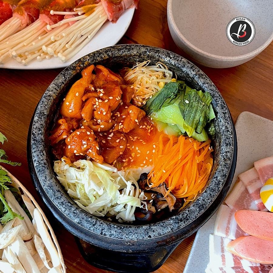 Busan Korean Food - 5 Lê Văn Duyệt
