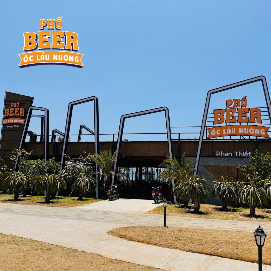 Phố Beer Ốc Lẩu Nướng - Lý Chính Thắng