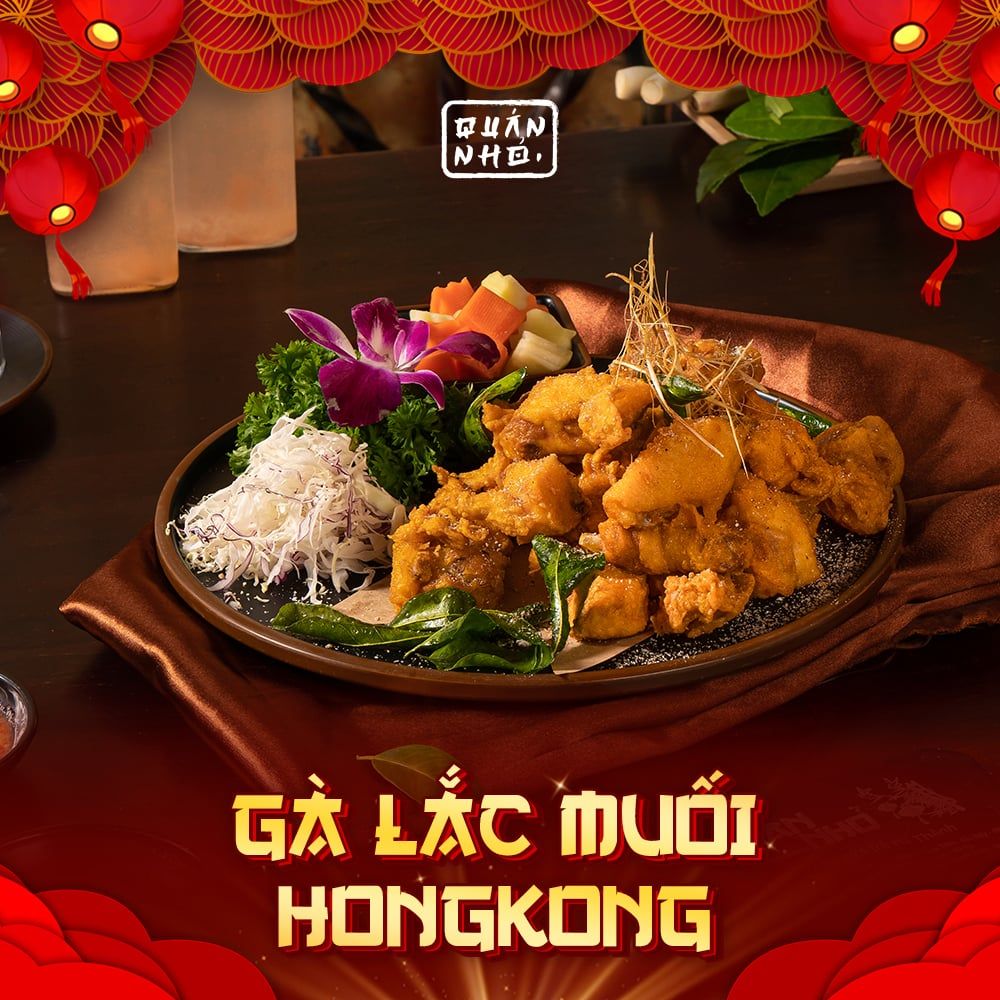 Quán Nhỏ - 76 Ngọc Khánh