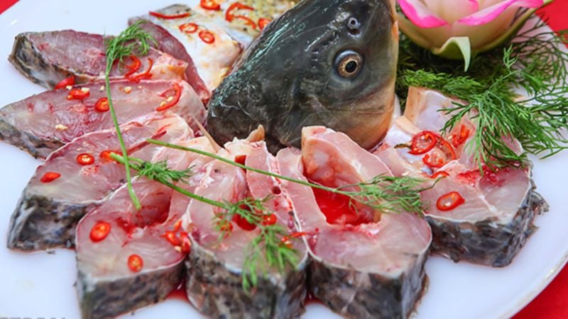 Lẩu Cua Đồng Hà Giang - 287 Tô Hiệu