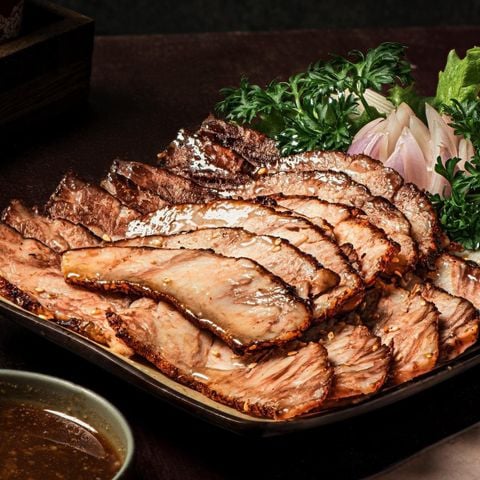 Cà Kê Quán - Ô Chợ Dừa