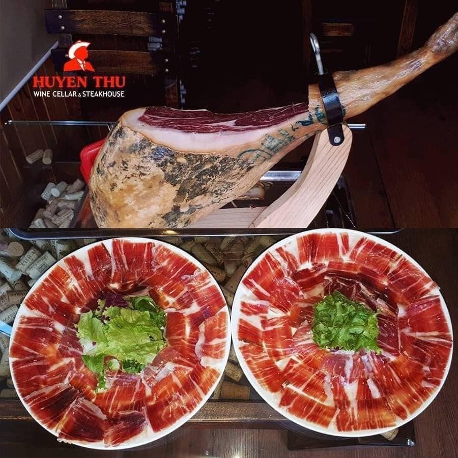 Hầm Rượu Vang Huyền Thư - 6A Tôn Thất Thuyết