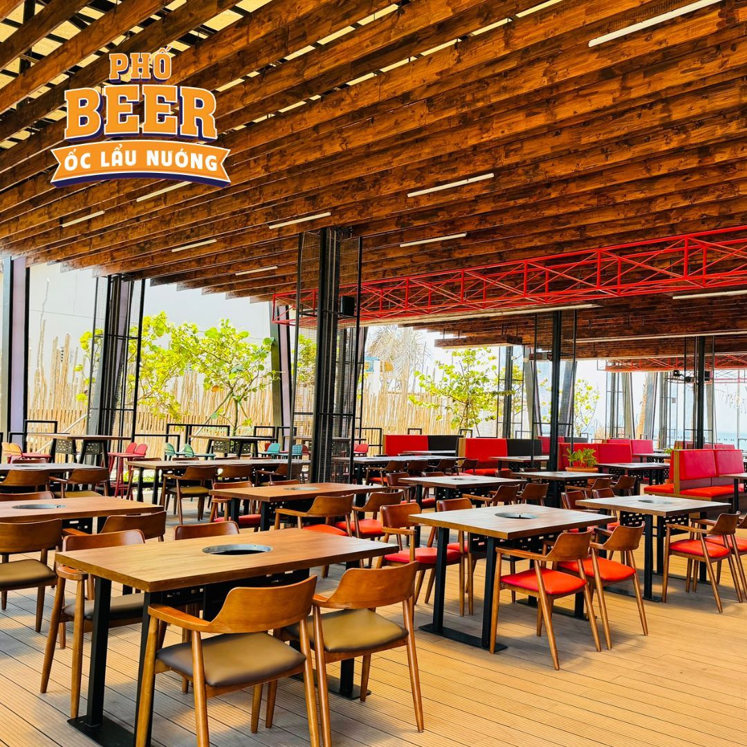Phố Beer Ốc Lẩu Nướng - Lý Chính Thắng
