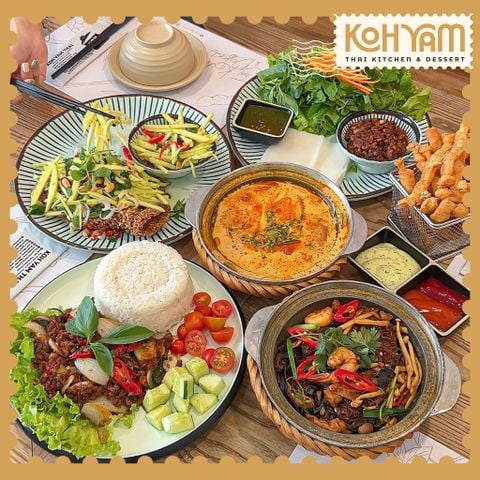 Bếp Thái Koh Yam - 2D Quang Trung