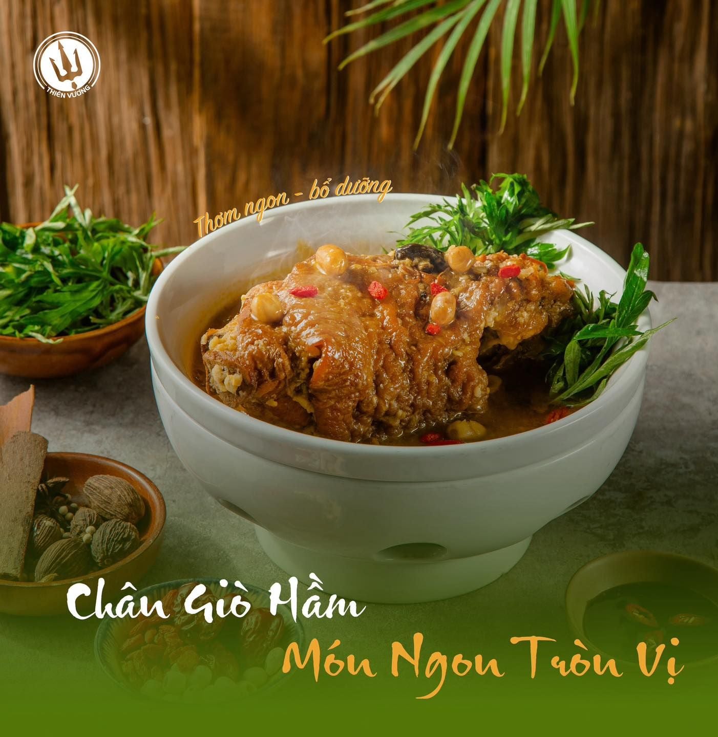 Thiên Vương - 288 Thái Hà