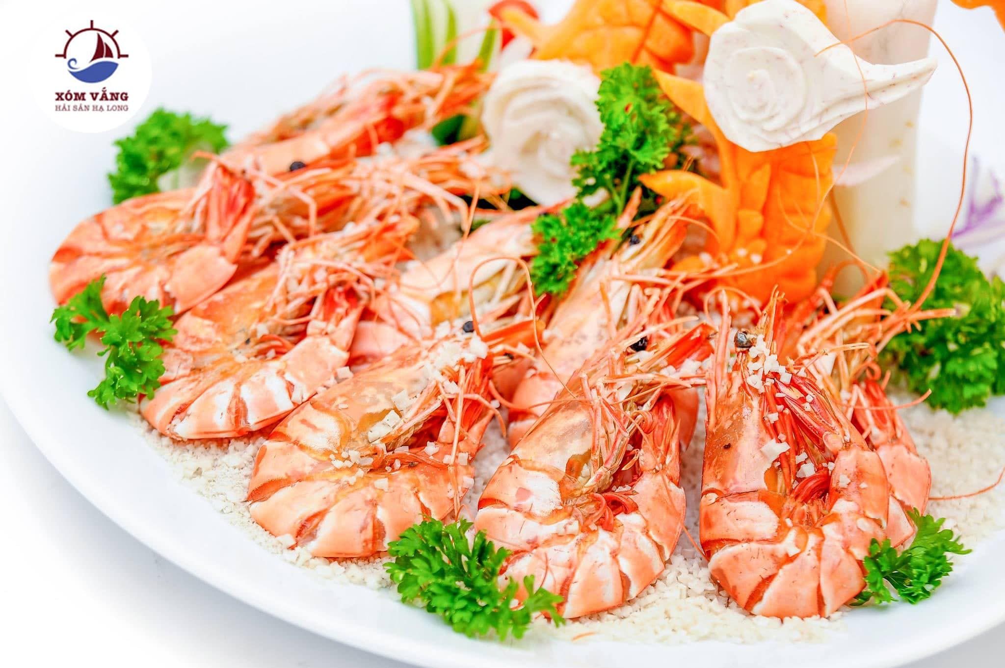 Hải Sản Xóm Vắng - BT1-6 Nguyễn Xuân Khoát