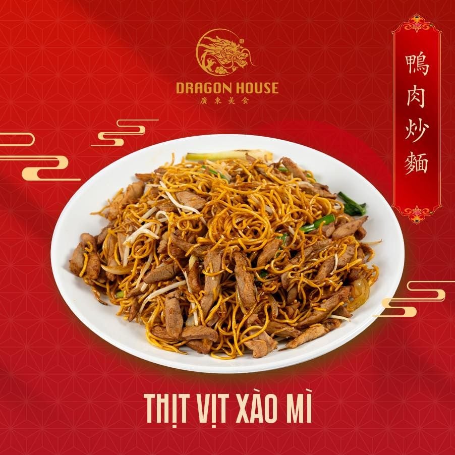 Dragon House Restaurant - Trần Hưng Đạo