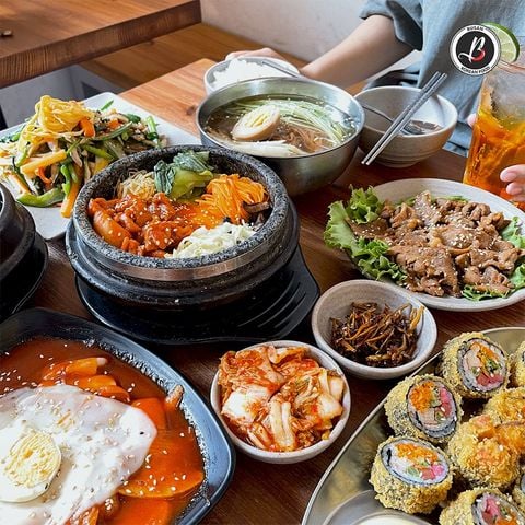 Busan Korean Food - 5 Lê Văn Duyệt
