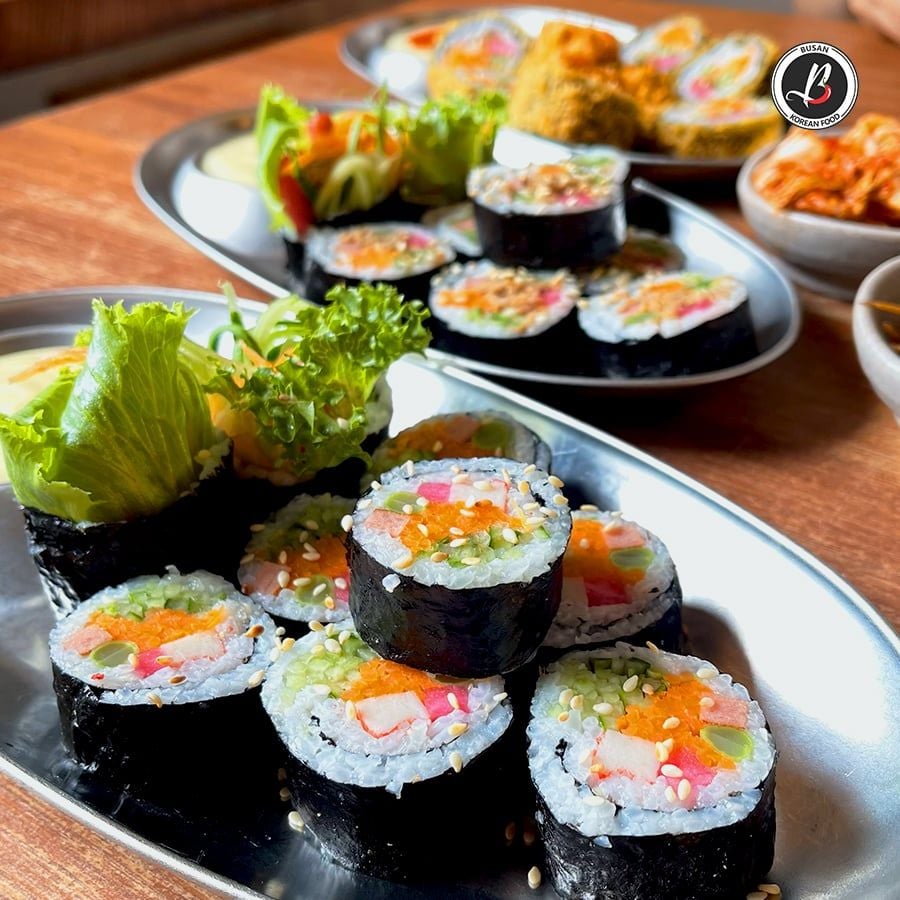 Busan Korean Food - 92 Nguyễn Gia Trí