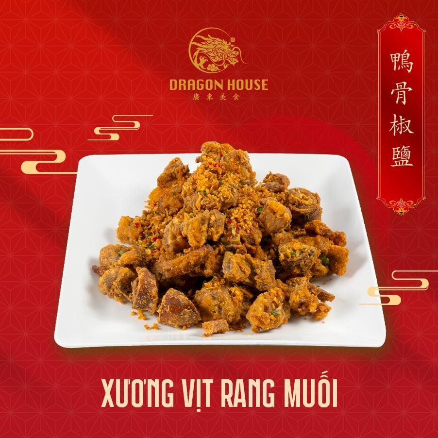 Dragon House Restaurant - Trần Hưng Đạo