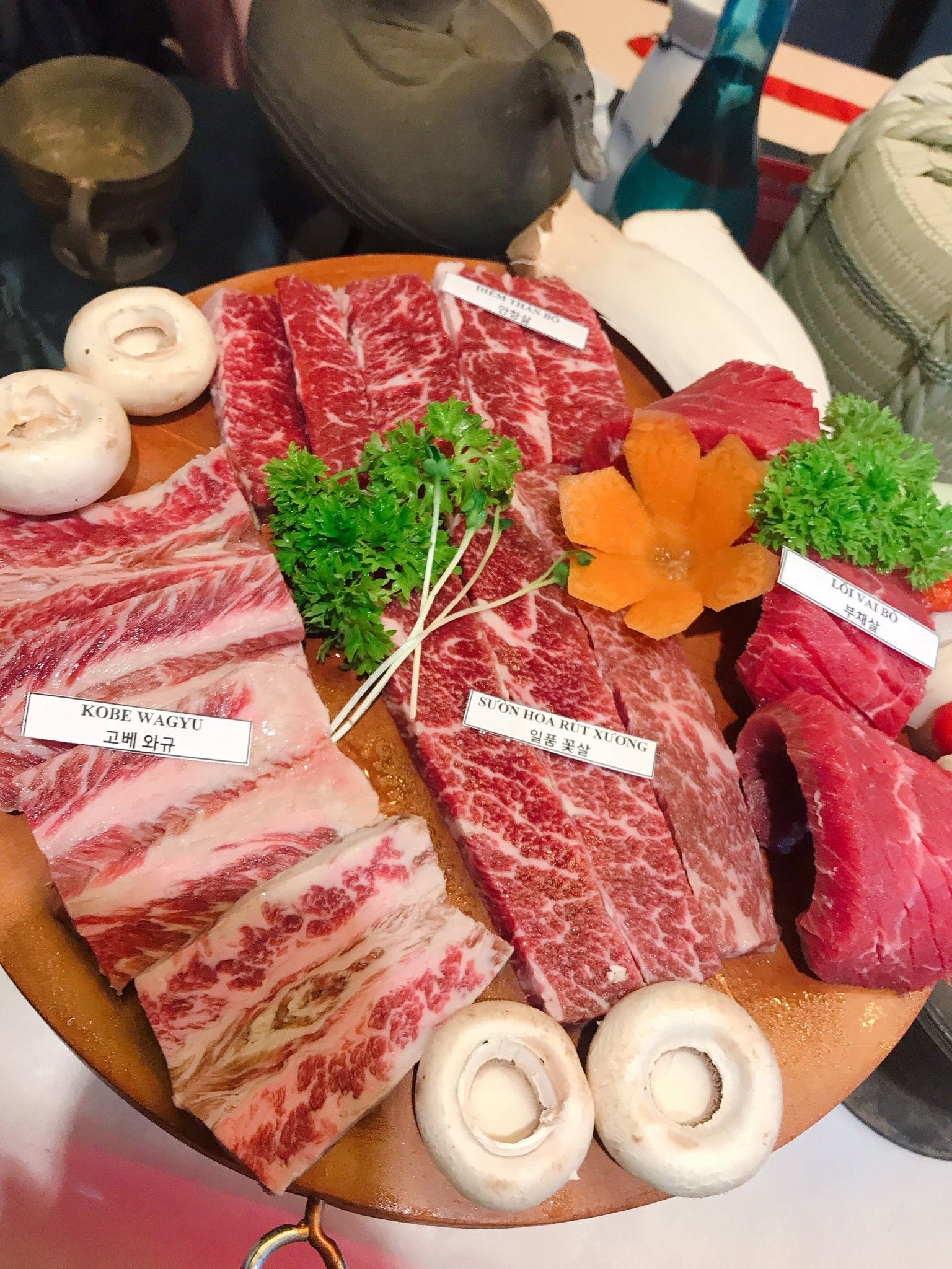 Meat King - Trần Kim Xuyến