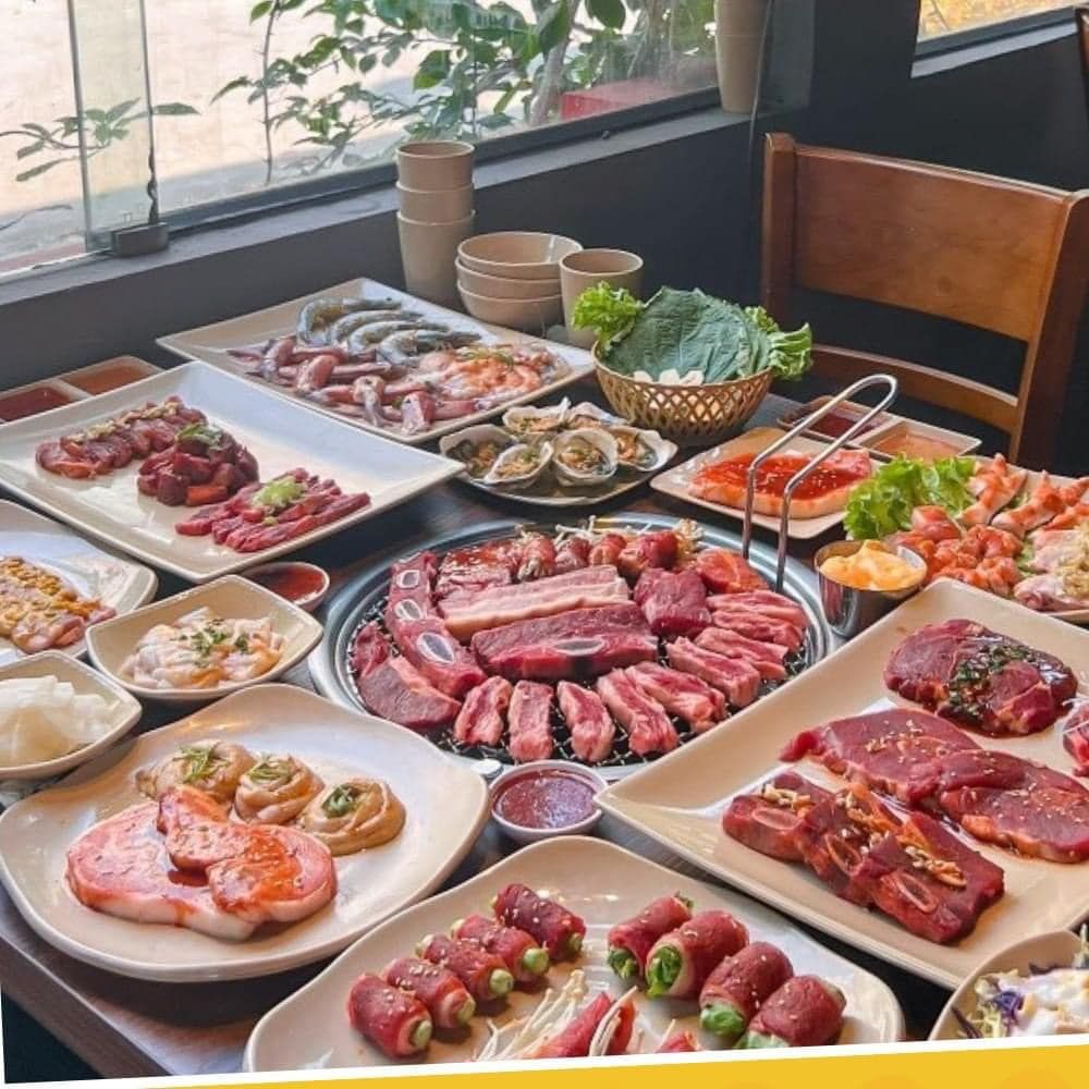 Hugo BBQ - 250 Thượng Đình