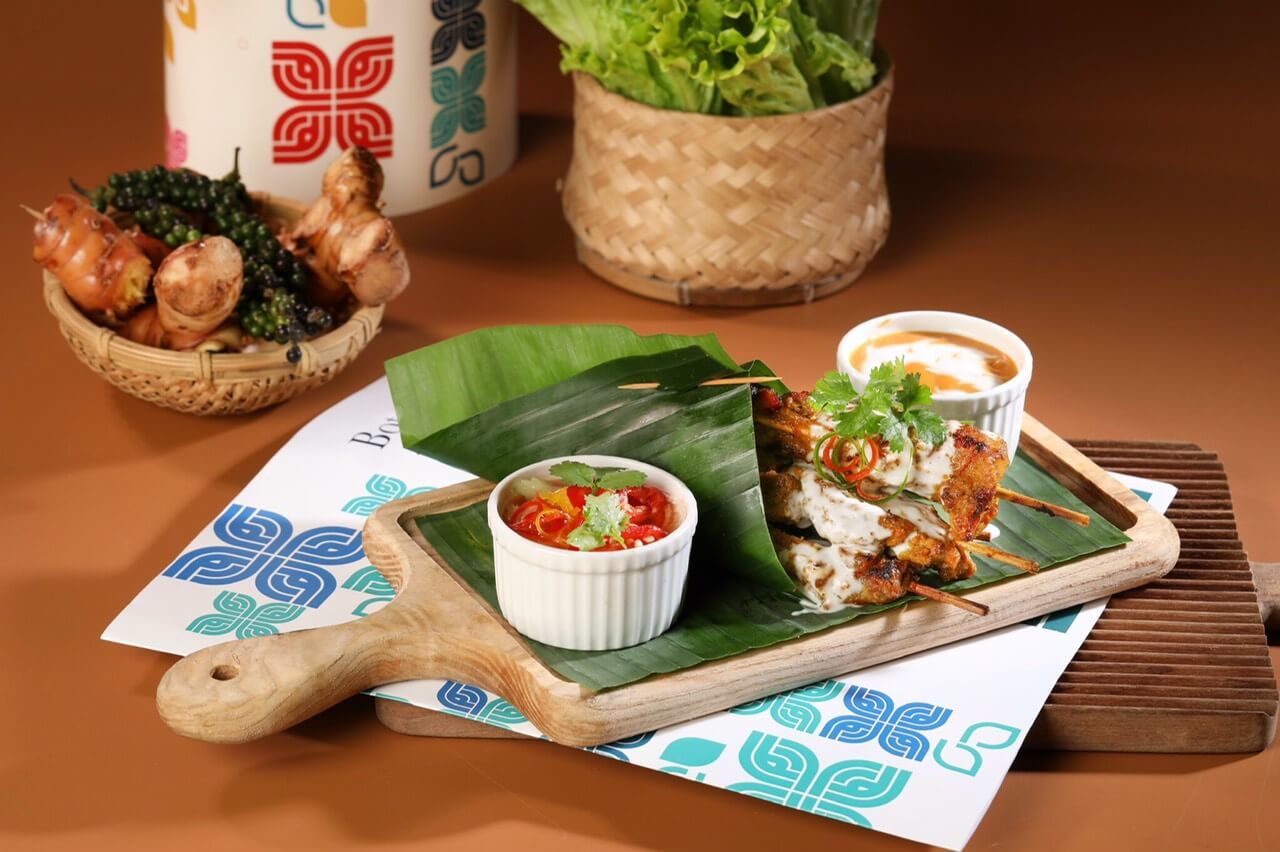 Botanica Thai Bistro - Lê Văn Hưu