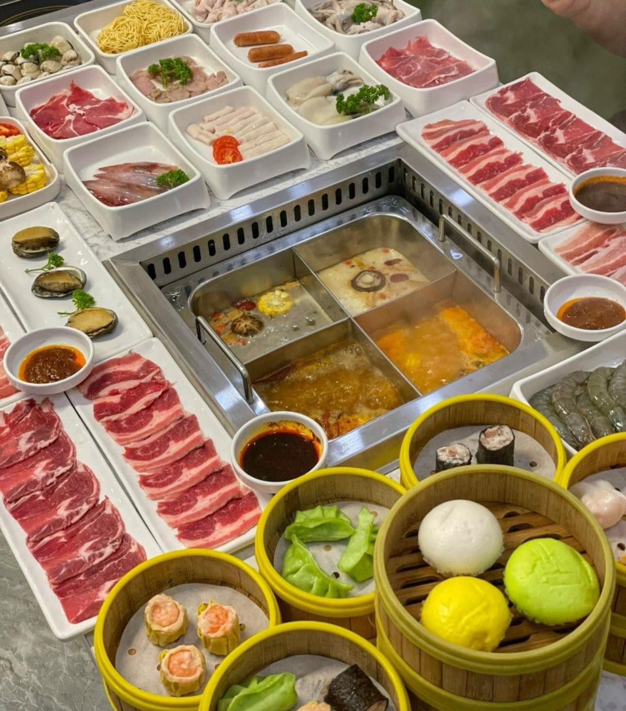 Dainty Hotpot - Thanh Bình