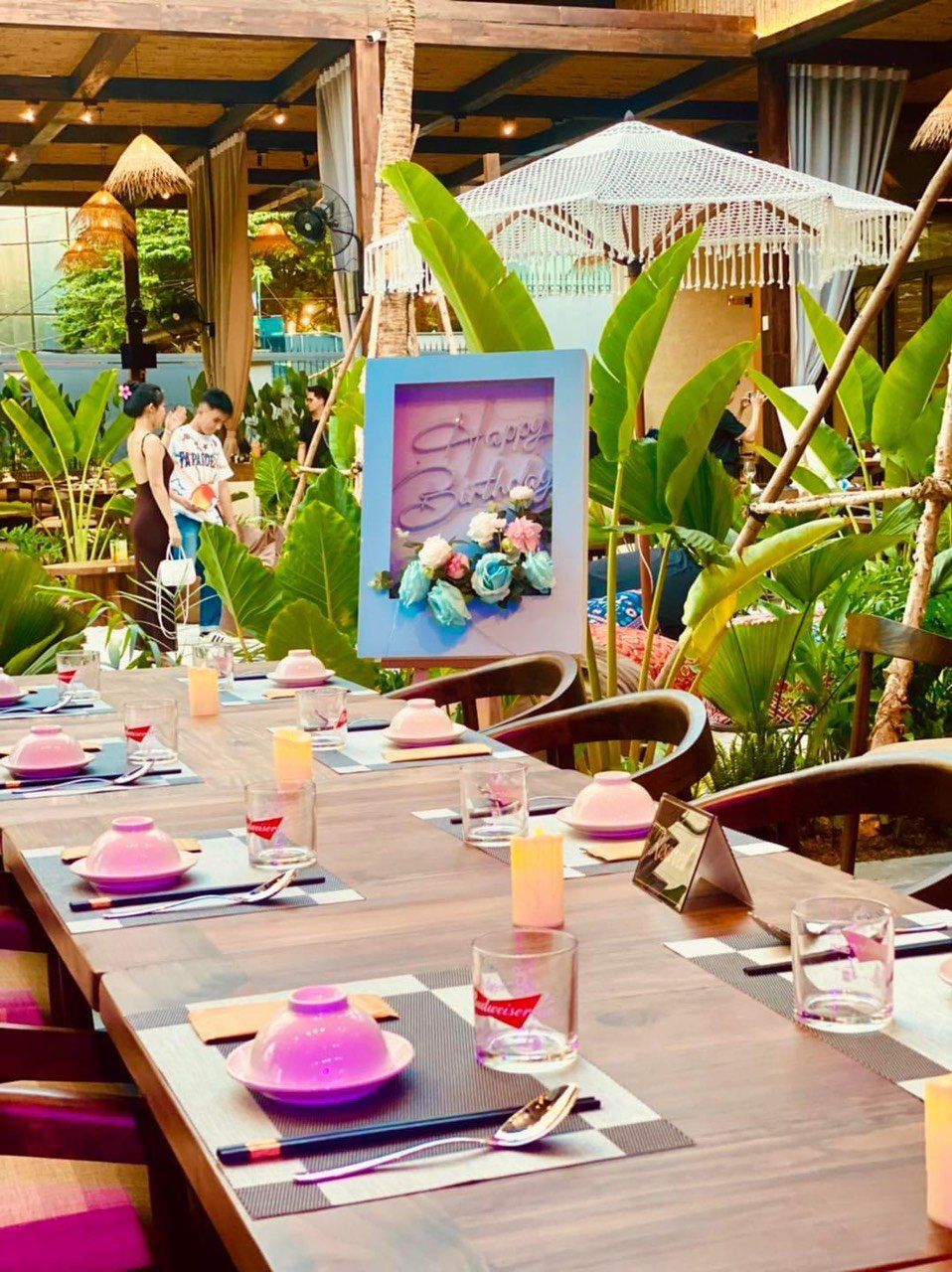 ChillHouse SaiGon Beach Club - 179 Hai Bà Trưng