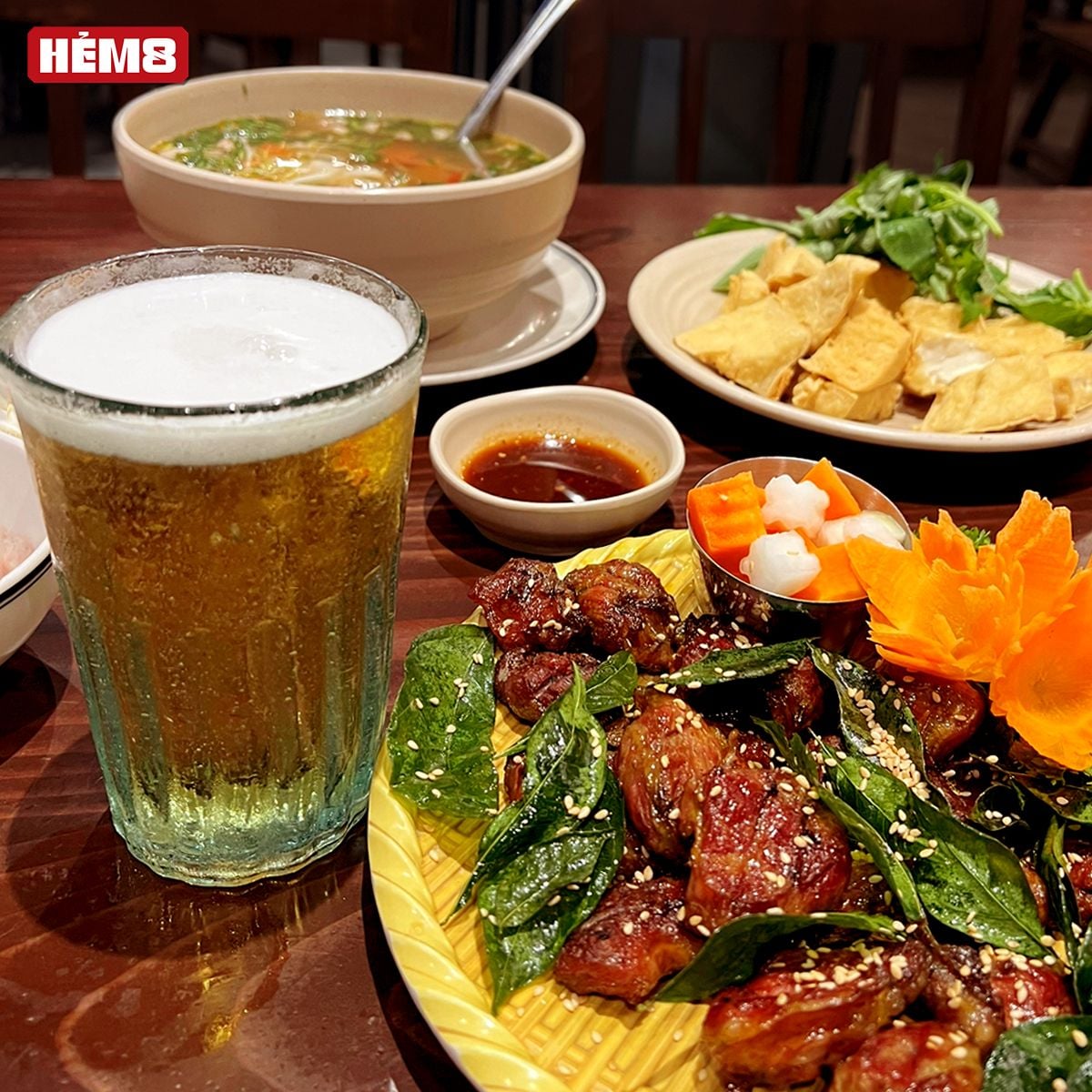 Hẻm 8 - Thái Thịnh