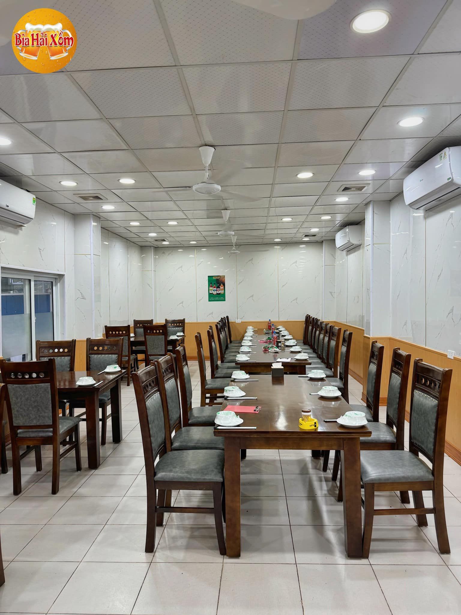 Bia Hải Xồm - KBT Ngoại Giao Đoàn