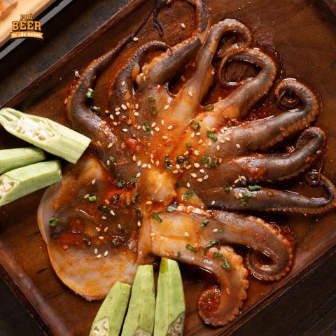 Phố Beer Ốc Lẩu Nướng - Nguyễn Thị Minh Khai