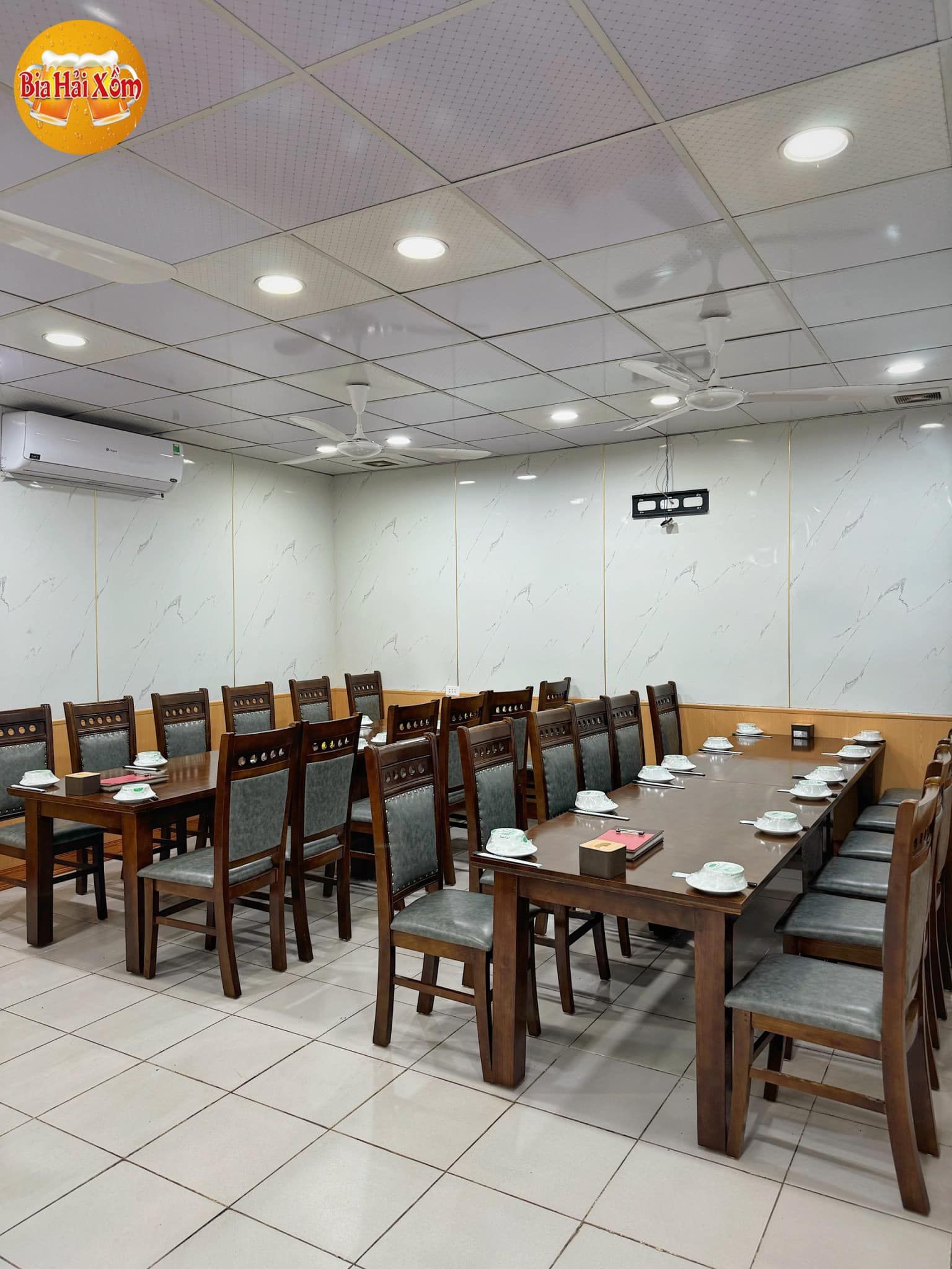 Bia Hải Xồm - KBT Ngoại Giao Đoàn