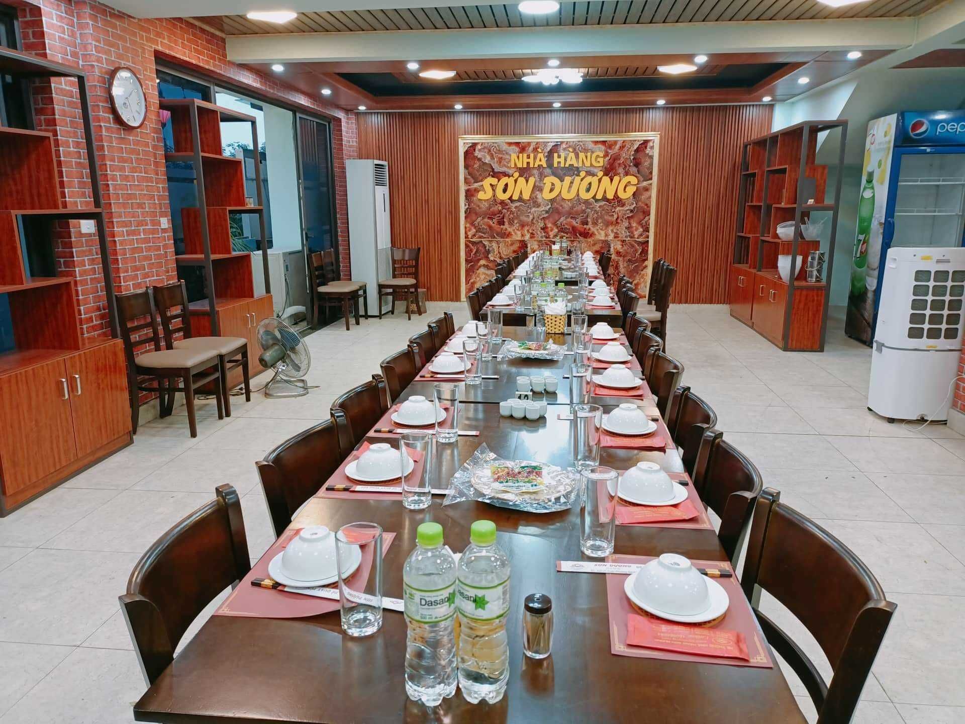 Sơn Dương - Xuân Phương