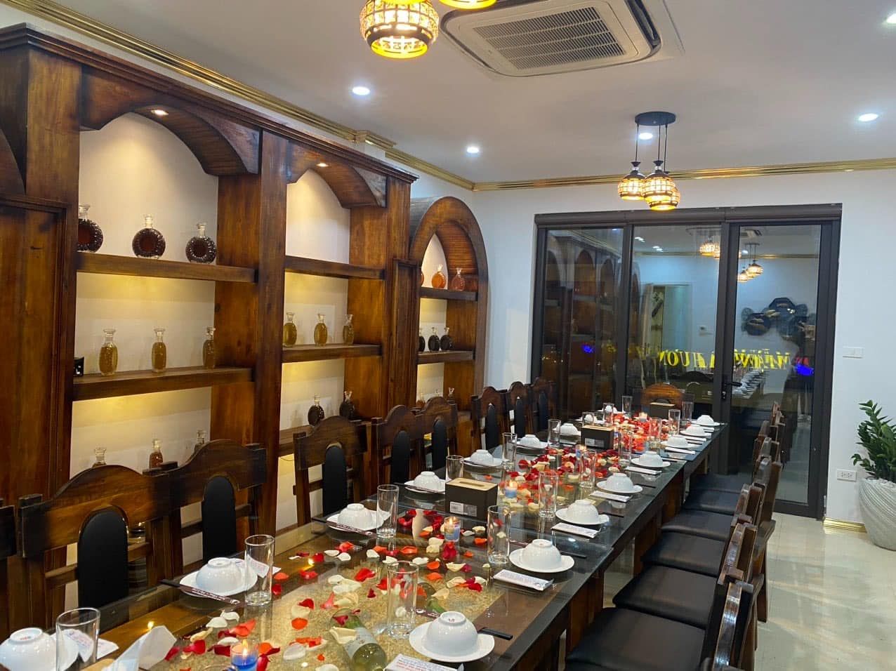 Hải Sản Xóm Vắng - BT1-6 Nguyễn Xuân Khoát