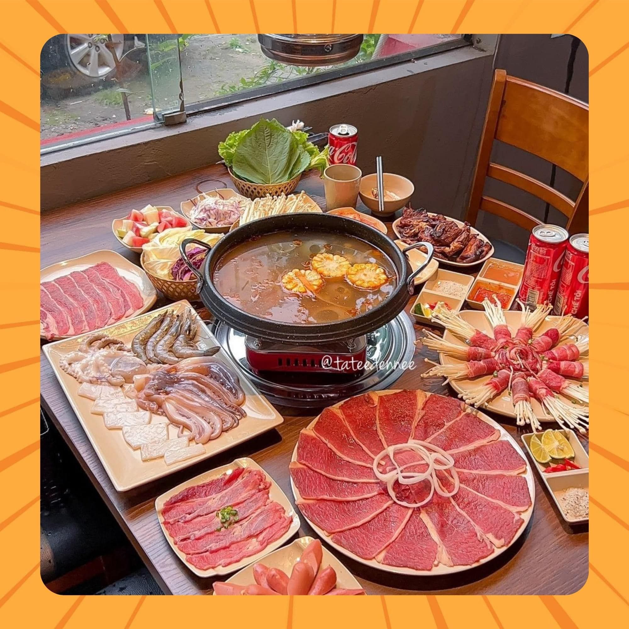 Hugo BBQ - 250 Thượng Đình