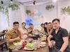 Bò Nhúng Dấm 555 - KBT Tây Nam Linh Đàm