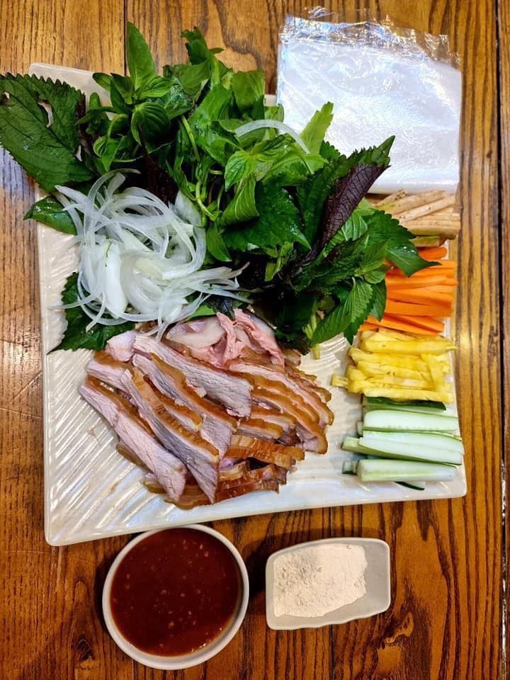 Mộc Lâm Quán - KĐT An Bình City