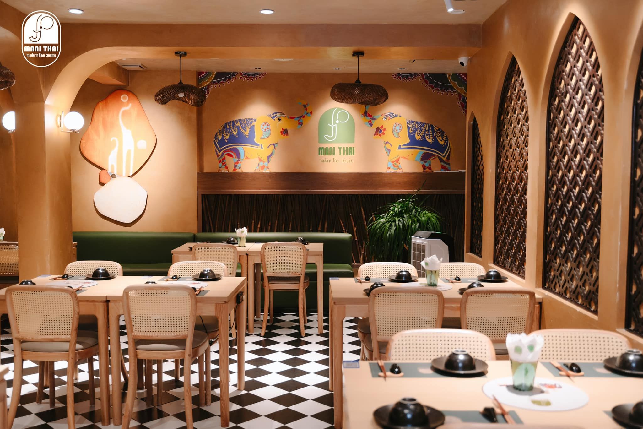 Mị Khoái Restaurant - Dã Tượng