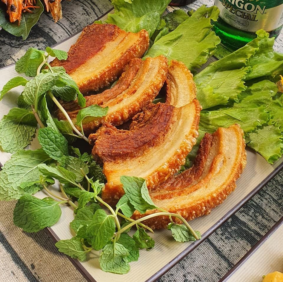 Tây Vương Quán - Trích Sài