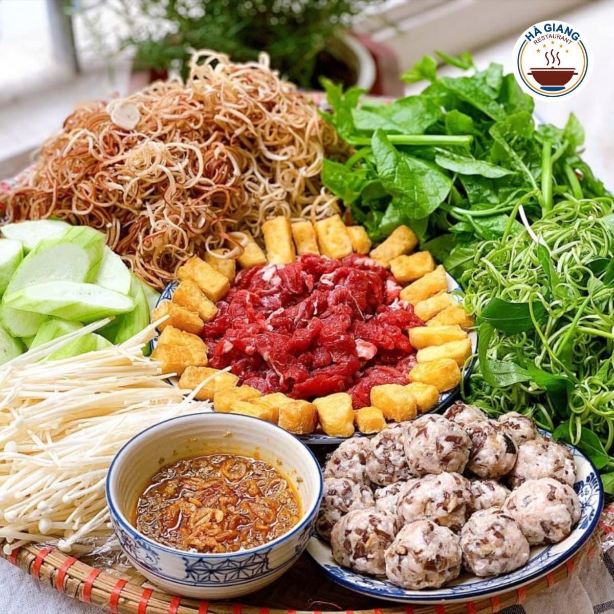 Lẩu Cua Đồng Hà Giang - 287 Tô Hiệu