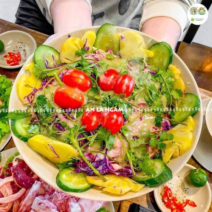 Bò Ngon 555 - Trần Huy Liệu