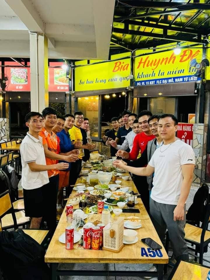 Bia Huynh Đệ - KĐT FLC Đại Mỗ