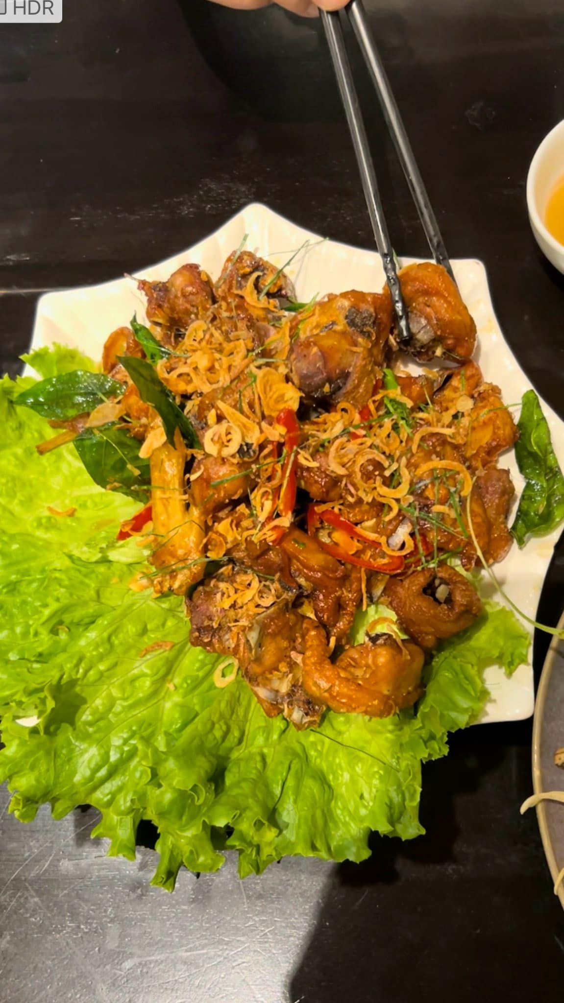 Lẩu Cua Đồng Hòa Lạc - 90 Triệu Việt Vương