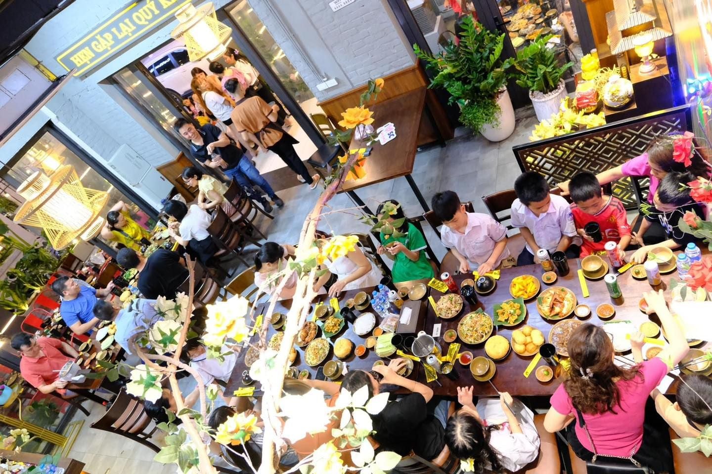 Thiên Vương - 288 Thái Hà