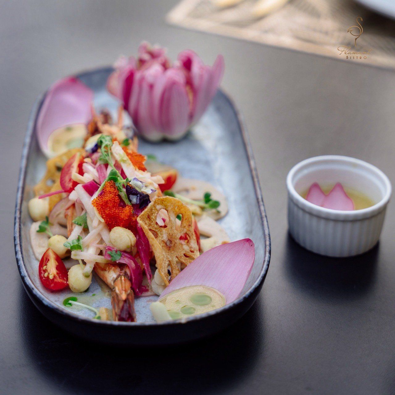 Flamant Bistro - Xuân Diệu