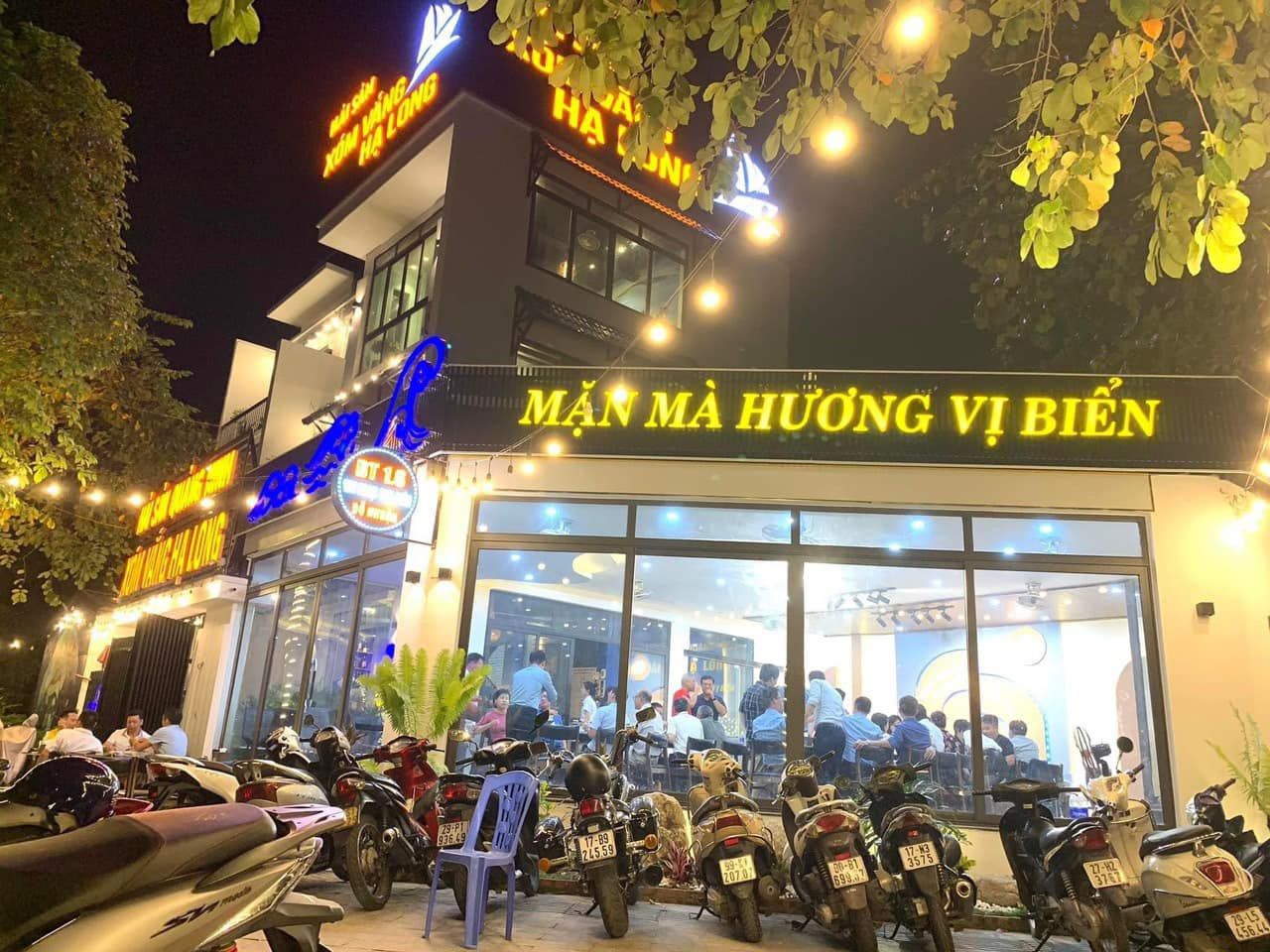 Hải Sản Xóm Vắng - BT1-6 Nguyễn Xuân Khoát