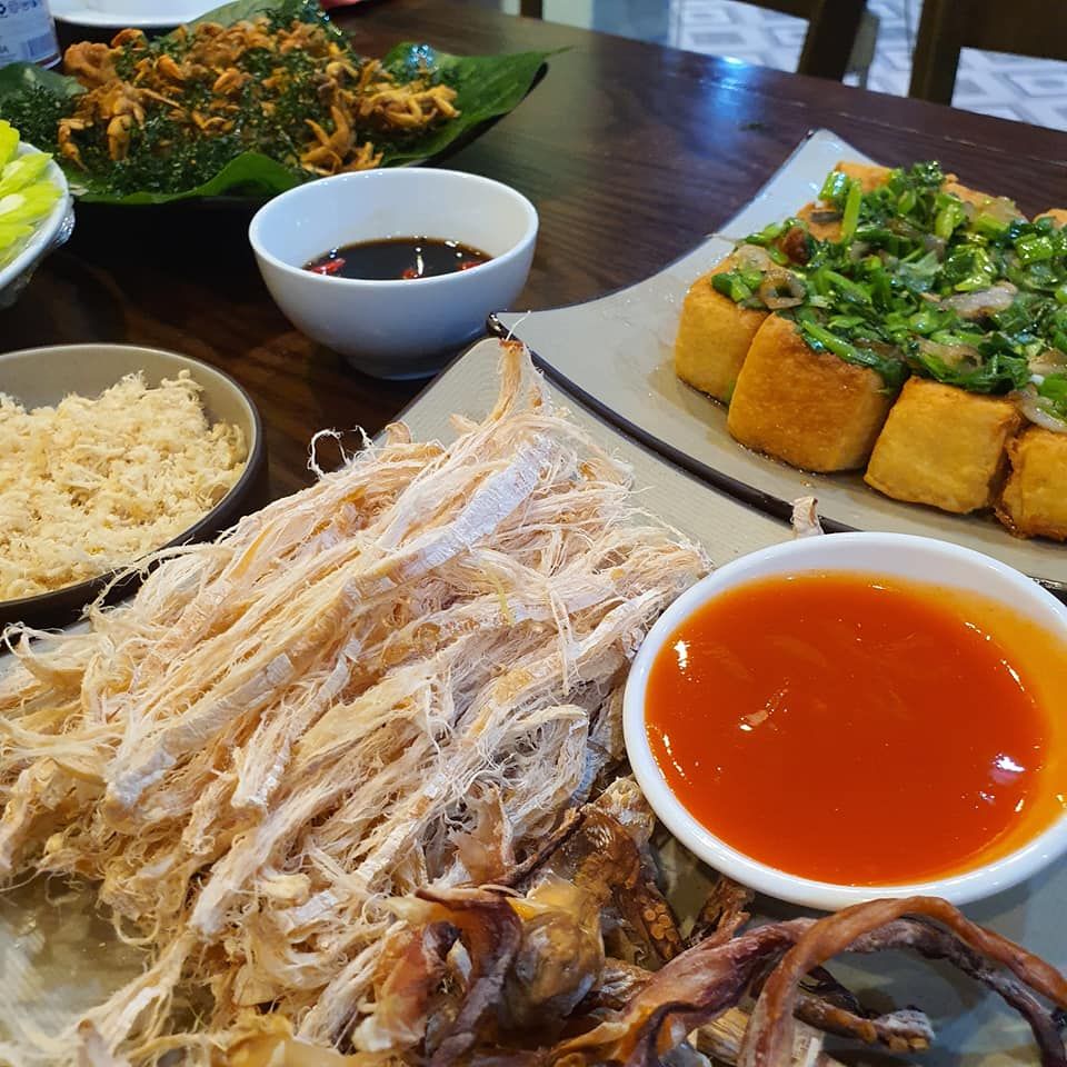 Tây Vương Quán - Trích Sài