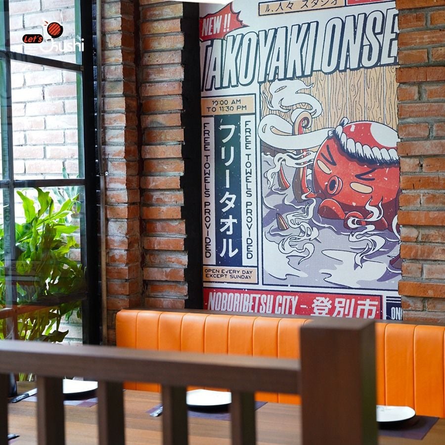 Let's Sushi - Nguyễn Khuyến