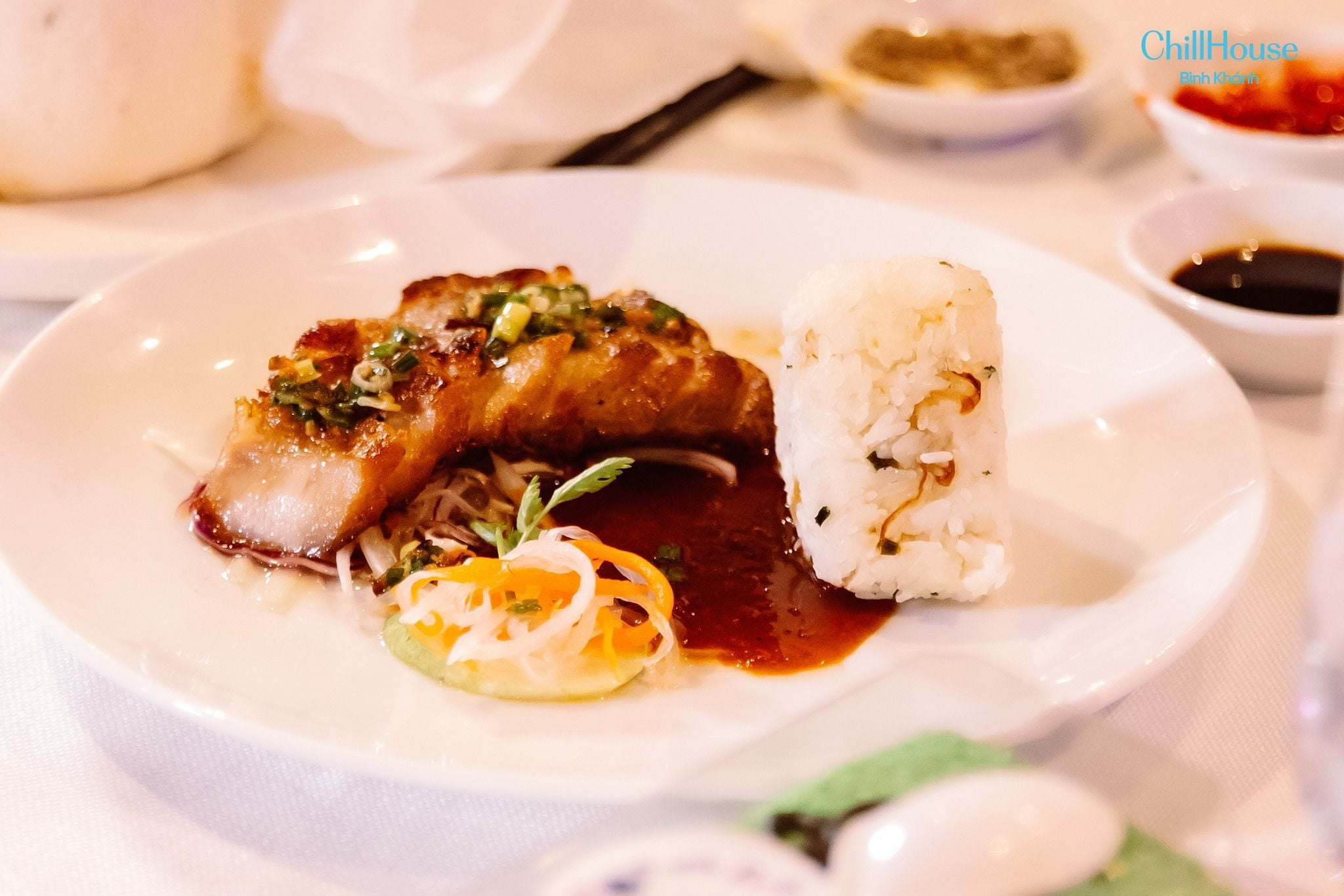 ChillHouse Bình Khánh - 26 Mai Chí Thọ