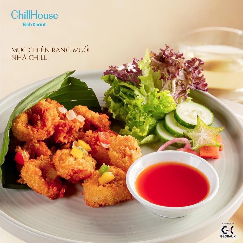 Nhà Hàng Chillhouse Bình Khánh: Không Gian Thư Giãn Với Thực Đơn Đặc Sản Độc Đáo Năm 2025 Các món ăn đặc trưng và gợi ý từ Chillhouse Bình Khánh