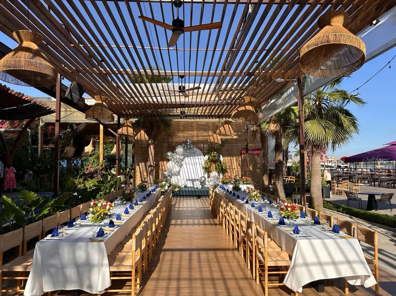 ChillHouse SaiGon Beach Club - 179 Hai Bà Trưng