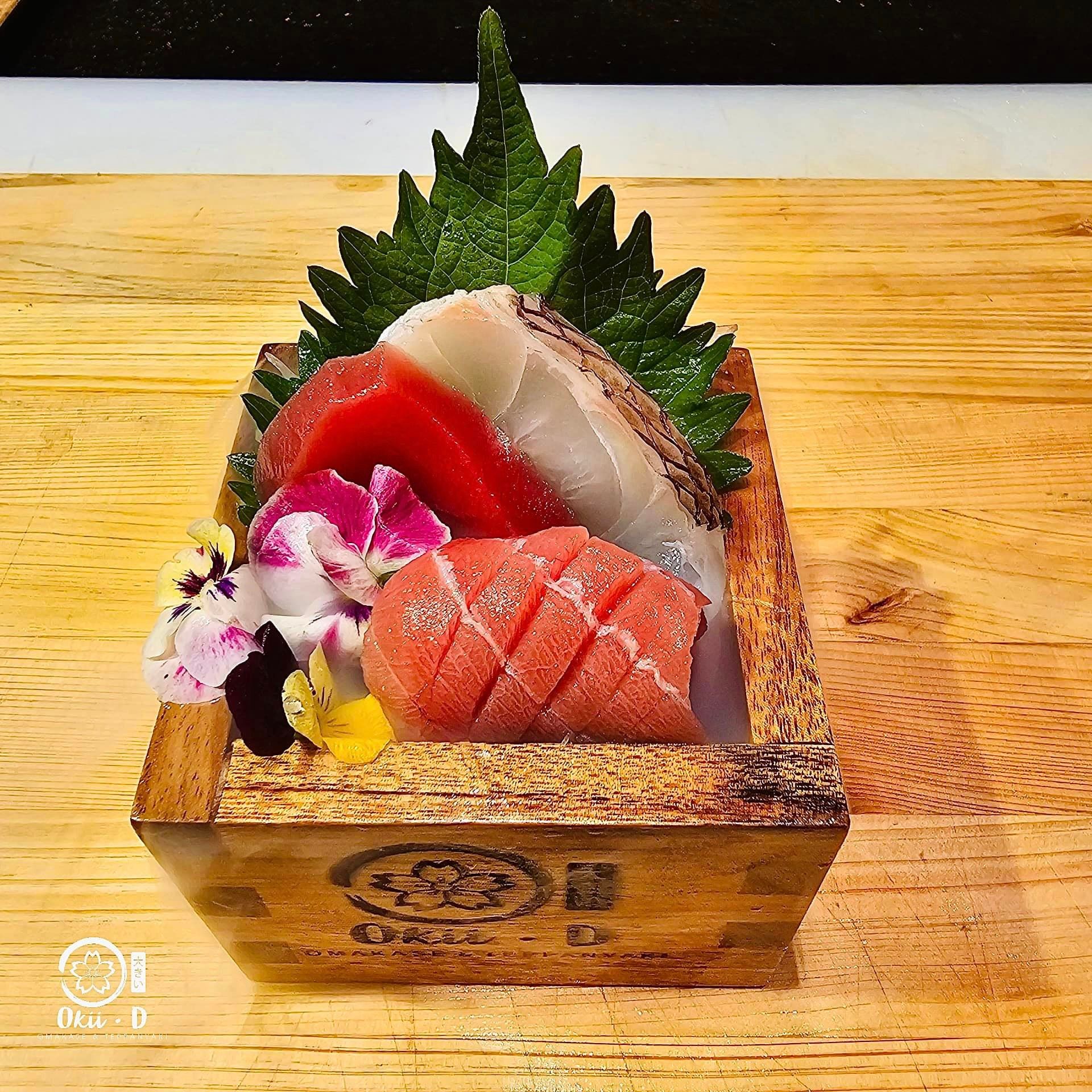 Okii-D Omakase & Teppanyaki - Bát Sứ