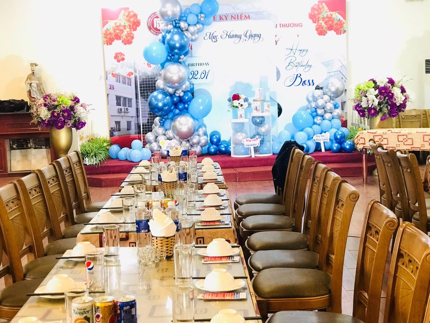Hải Sản Biển Đông - KĐT Vinhomes Riverside