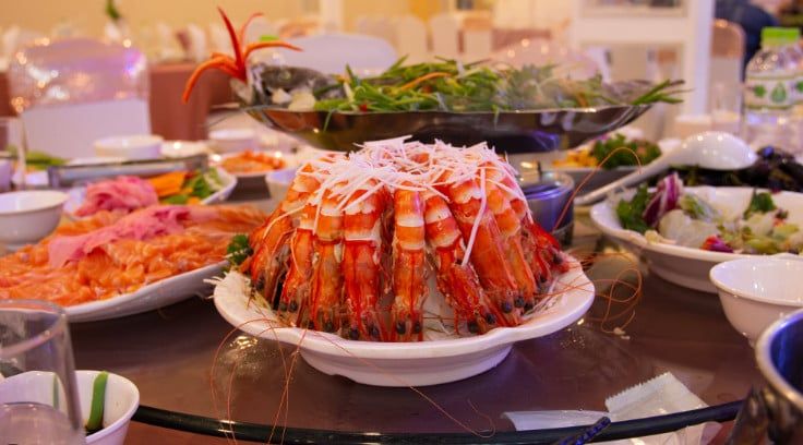 Hải Sản Xóm Vắng - KĐT Thành Phố Giao Lưu