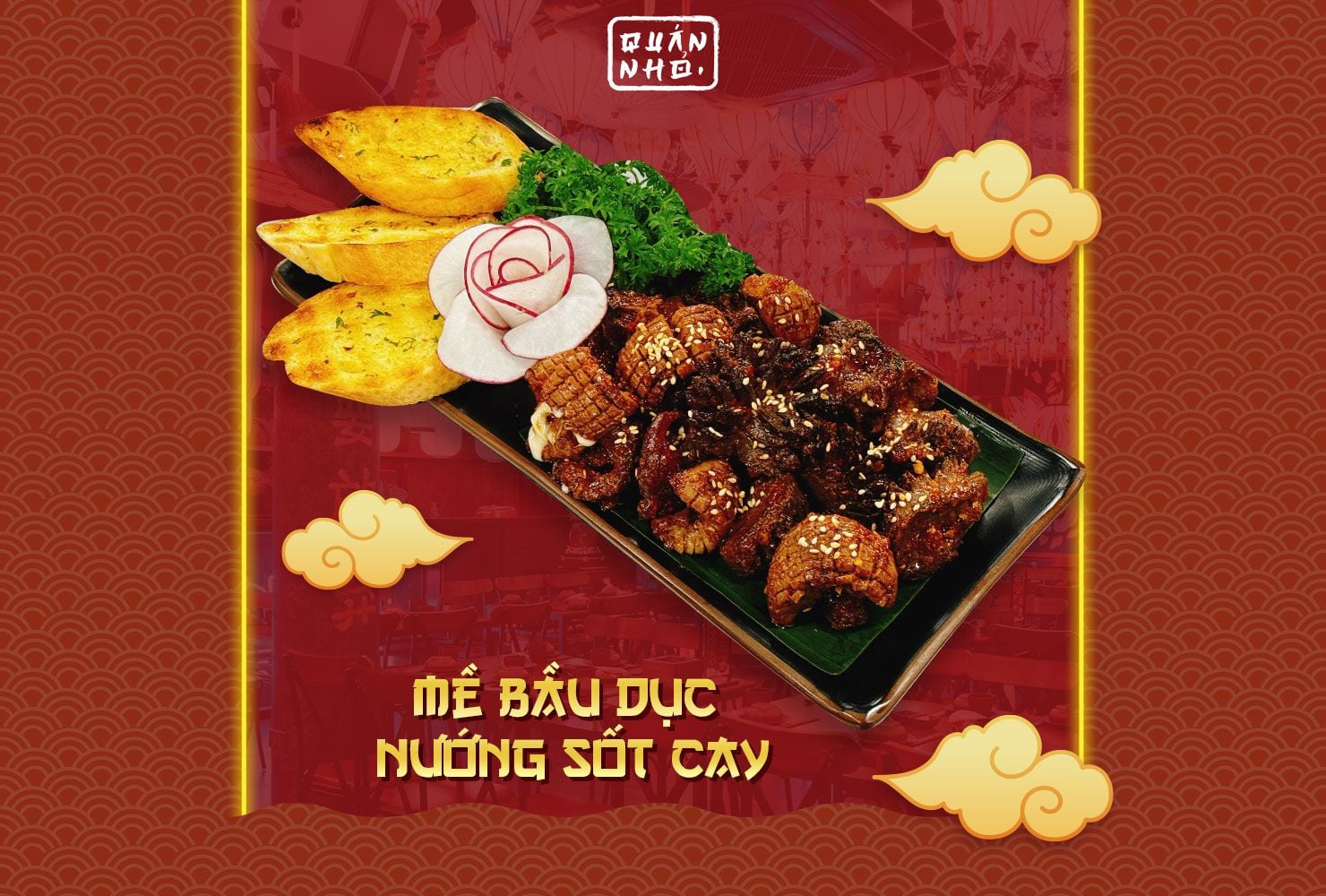 Quán Nhỏ - Trần Quang Diệu