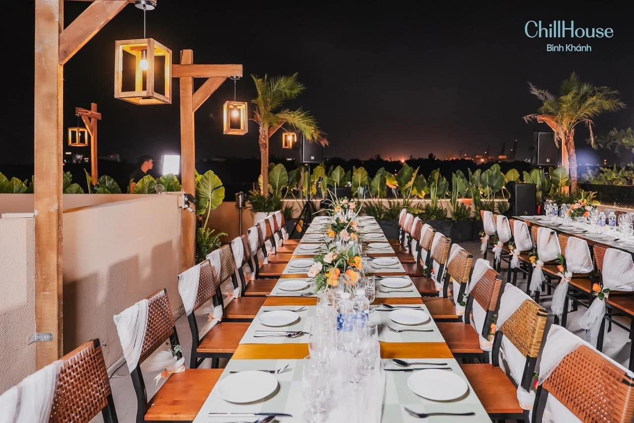 ChillHouse Bình Khánh - 26 Mai Chí Thọ